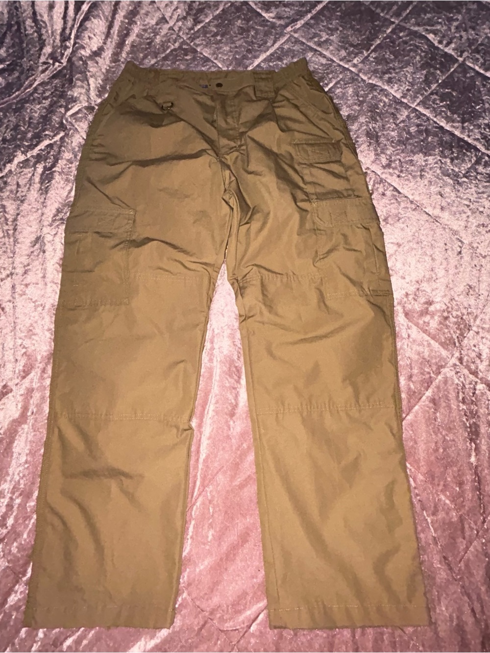 Propper Men's Cargo Pants in brown